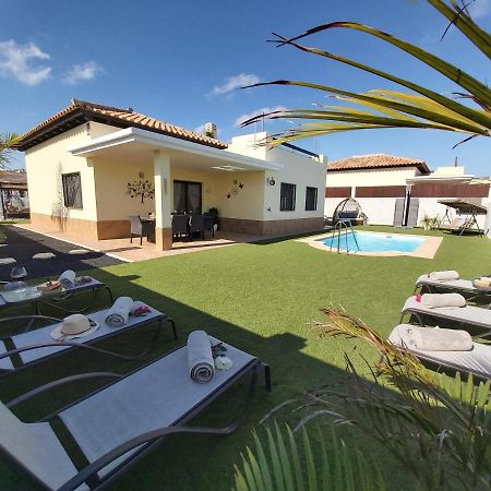 Villa Thais, Private Heated Pool, Ideal For Your Holidays In Caleta De Fuste Exteriér fotografie