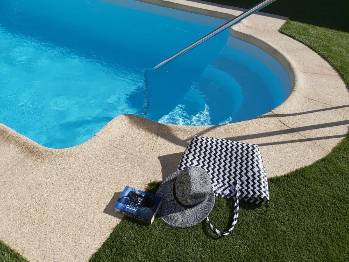 Villa Thais, Private Heated Pool, Ideal For Your Holidays In Caleta De Fuste Exteriér fotografie