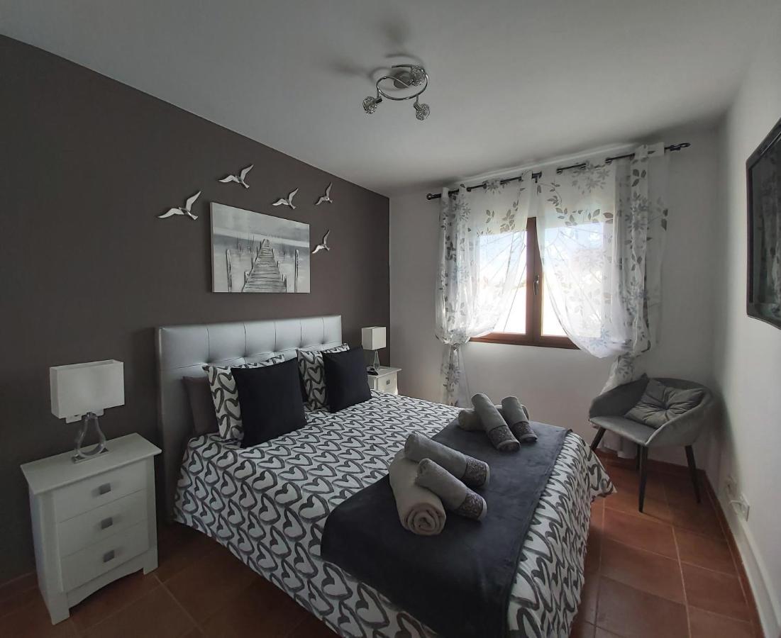 Villa Thais, Private Heated Pool, Ideal For Your Holidays In Caleta De Fuste Exteriér fotografie