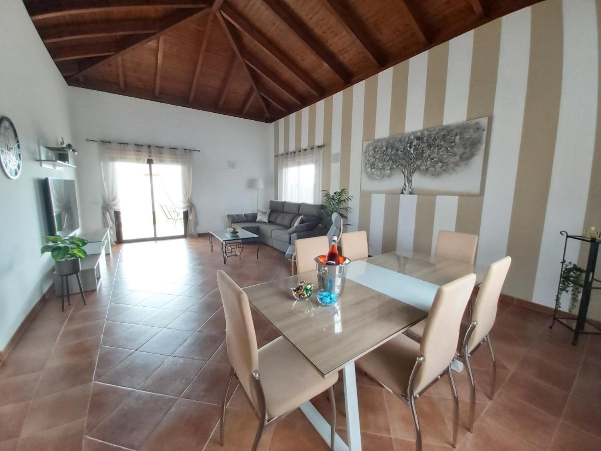 Villa Thais, Private Heated Pool, Ideal For Your Holidays In Caleta De Fuste Exteriér fotografie