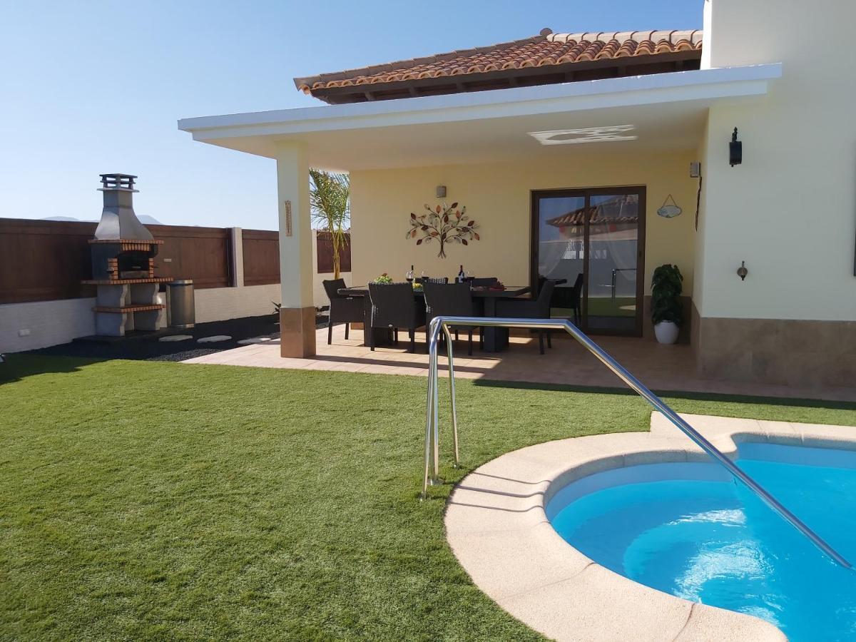Villa Thais, Private Heated Pool, Ideal For Your Holidays In Caleta De Fuste Exteriér fotografie