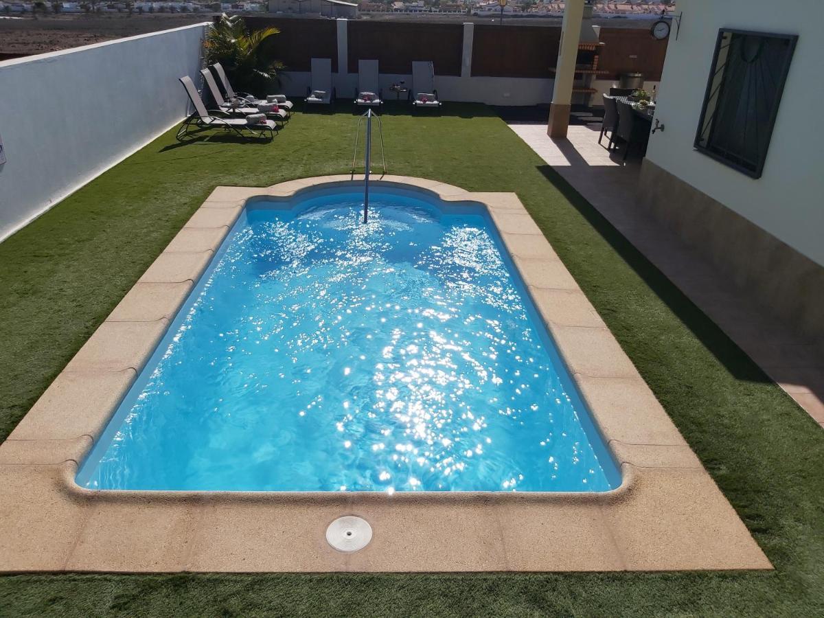 Villa Thais, Private Heated Pool, Ideal For Your Holidays In Caleta De Fuste Exteriér fotografie