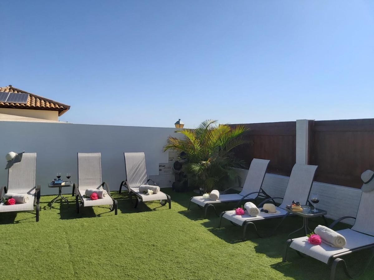 Villa Thais, Private Heated Pool, Ideal For Your Holidays In Caleta De Fuste Exteriér fotografie