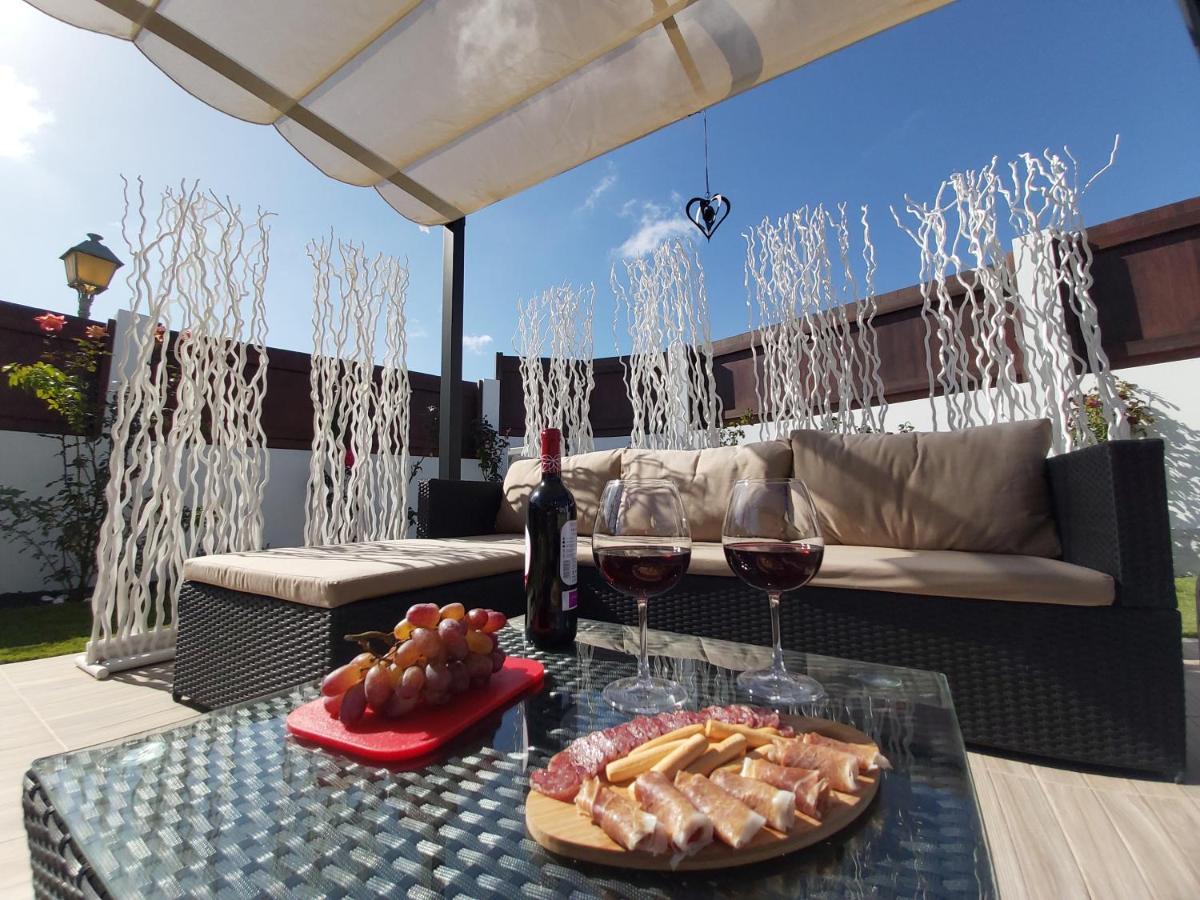Villa Thais, Private Heated Pool, Ideal For Your Holidays In Caleta De Fuste Exteriér fotografie