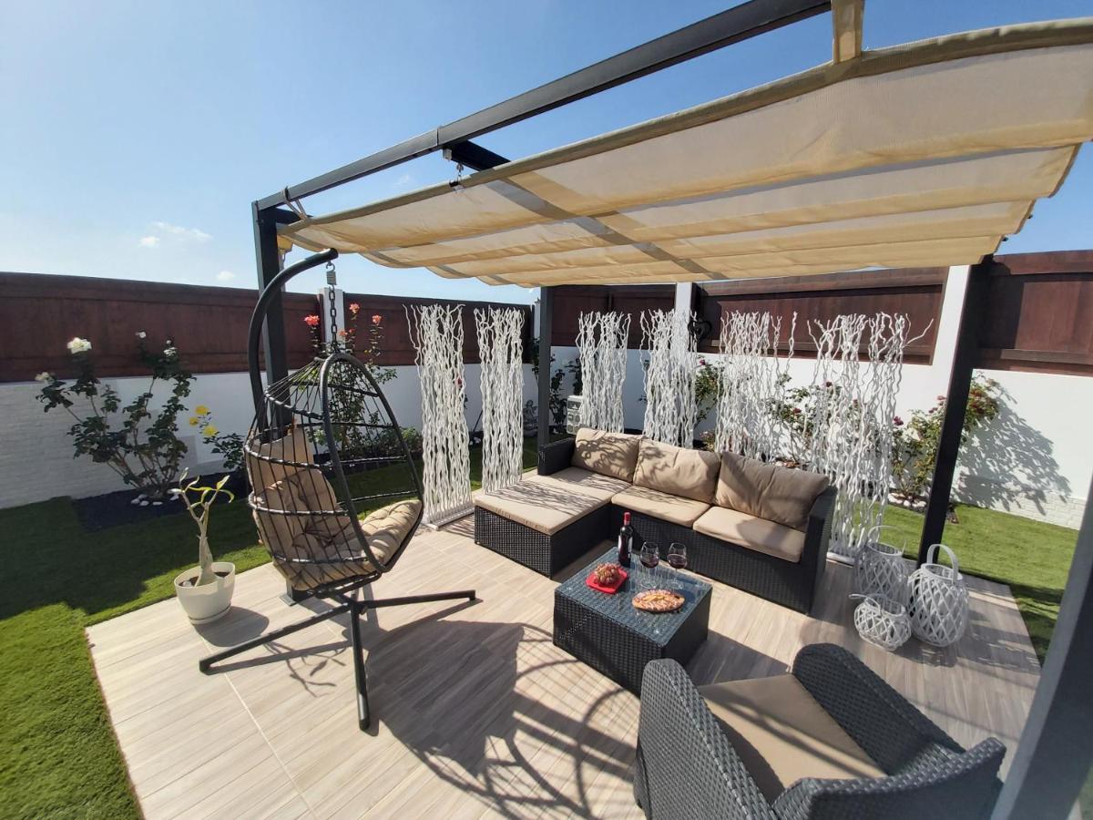 Villa Thais, Private Heated Pool, Ideal For Your Holidays In Caleta De Fuste Exteriér fotografie