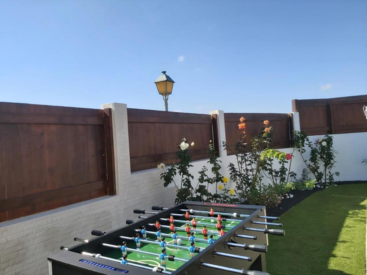 Villa Thais, Private Heated Pool, Ideal For Your Holidays In Caleta De Fuste Exteriér fotografie
