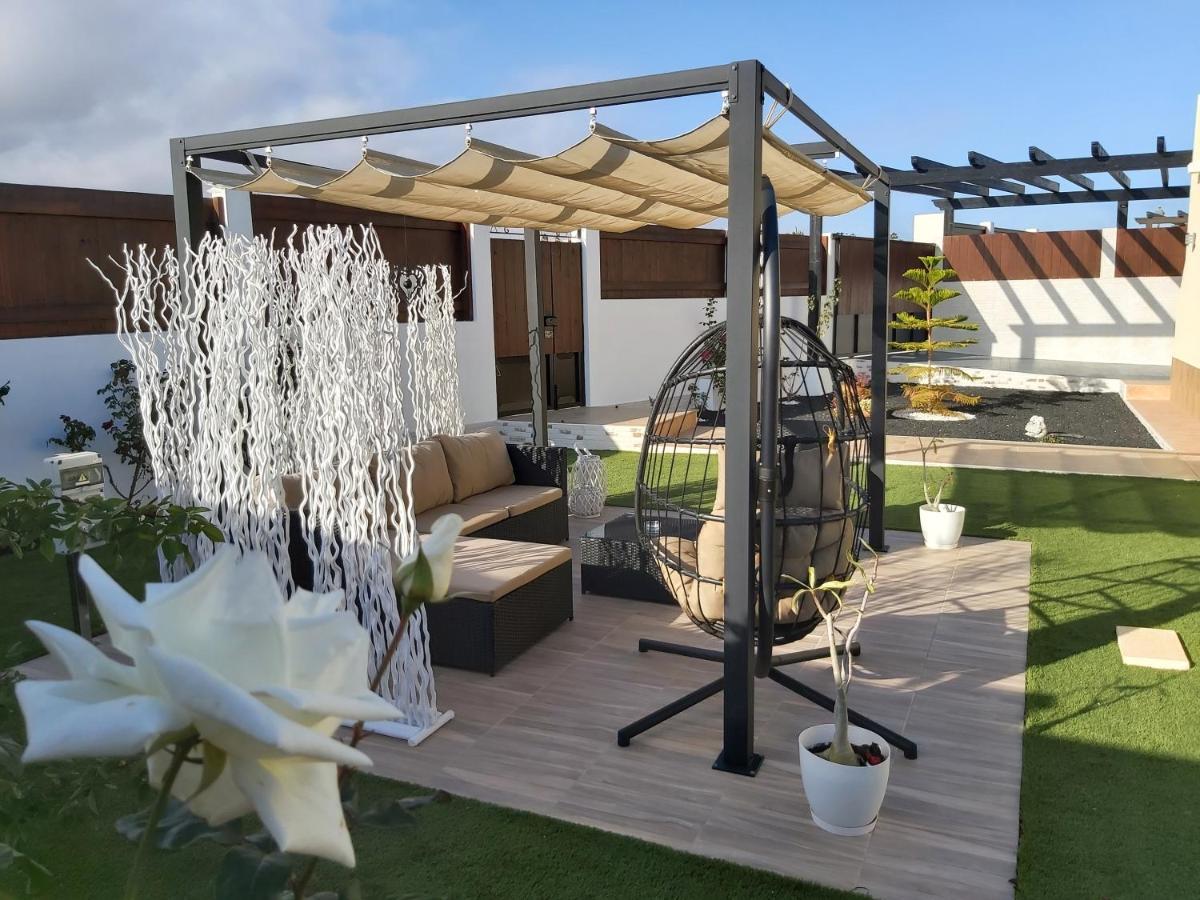 Villa Thais, Private Heated Pool, Ideal For Your Holidays In Caleta De Fuste Exteriér fotografie
