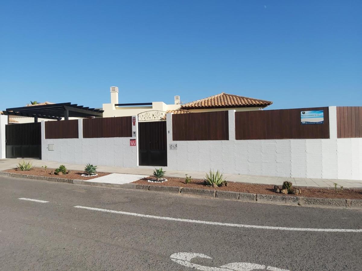Villa Thais, Private Heated Pool, Ideal For Your Holidays In Caleta De Fuste Exteriér fotografie