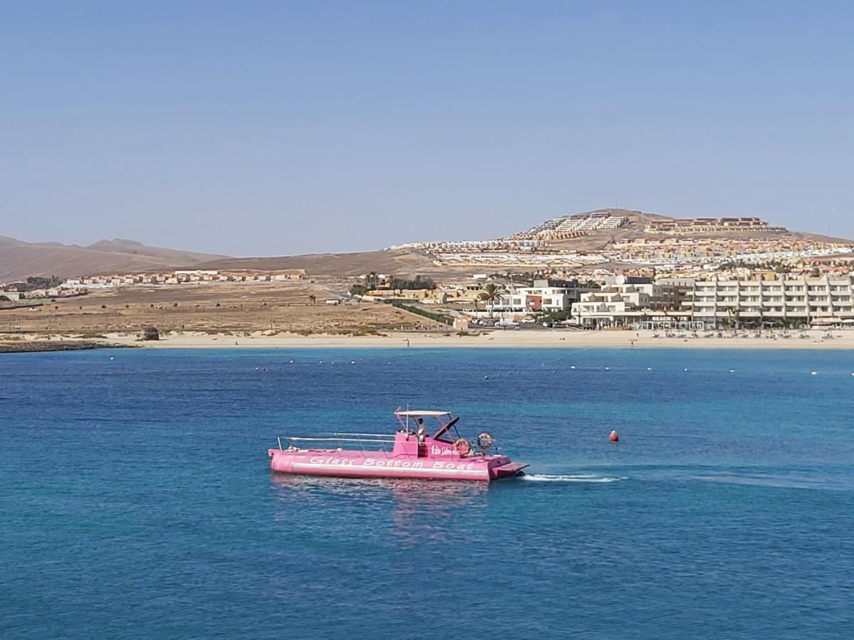 Villa Thais, Private Heated Pool, Ideal For Your Holidays In Caleta De Fuste Exteriér fotografie