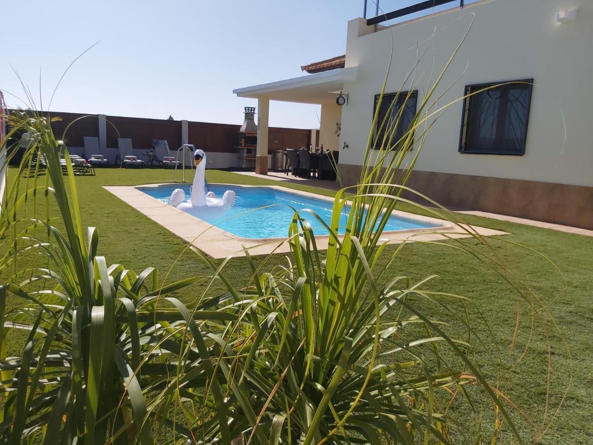 Villa Thais, Private Heated Pool, Ideal For Your Holidays In Caleta De Fuste Exteriér fotografie