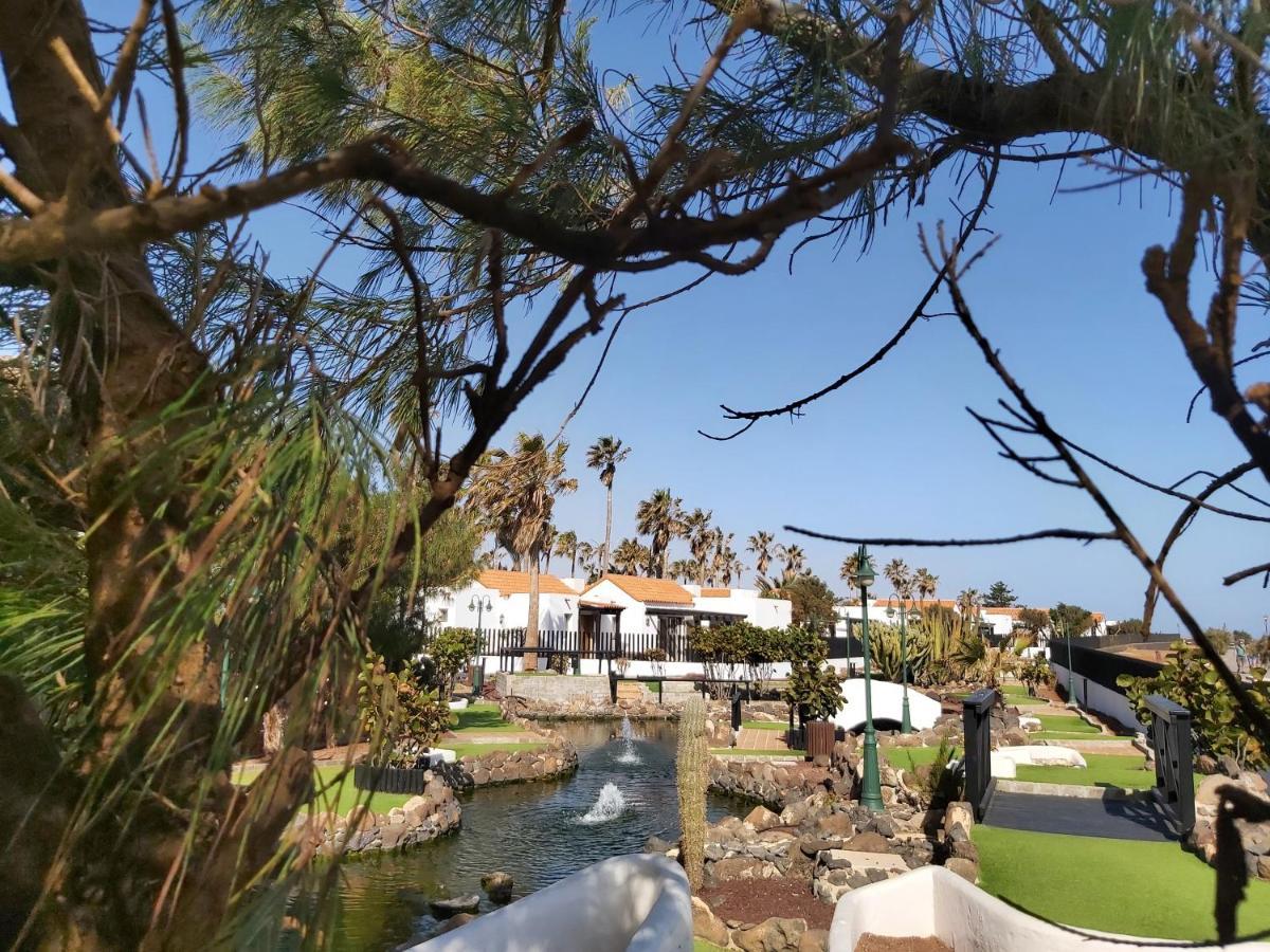 Villa Thais, Private Heated Pool, Ideal For Your Holidays In Caleta De Fuste Exteriér fotografie